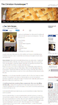 Mobile Screenshot of christianhomekeeper.org